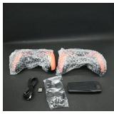 M9 2.4G Wireless Controller Gamepad (Pair)