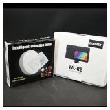 Zomei WL-R2 RGB LED Video Light  Intelligent...
