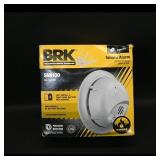 BRK SM100 Battery-Operated Smoke Alarm