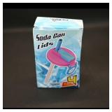 DIPESI Soda Can Lids 4-Pack