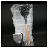TR-LIFE 6' Plate Stands (2) with Spatula & 6...