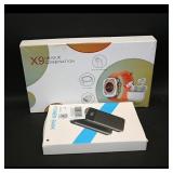 Power Bank HX100M9 13800mAh