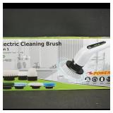 AS-4000 Electric Cleaning Brush 7-in-1 (Type-C...