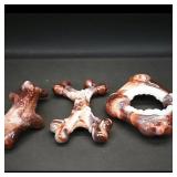 Assortment of Dog Toys, 3-Pack (for Super Chewer)