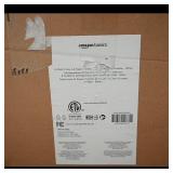 Amazon Basics 8-Sheet Cross-Cut Paper Shredder...