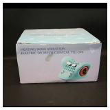 Dr.Meeti Electric Cervical Pillow  Heating &...