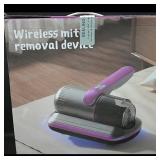 Wenzhou Jiwei Cordless Mite Removal Device DW-2188