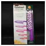 Cuisinart Advantage 10-Pc Nonstick-Coated Knife...