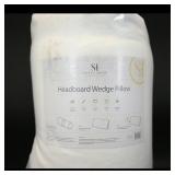 Sweet Home Headboard Wedge Pillow  Queen