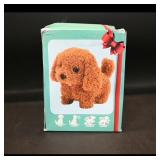 PIDe Plush Electronic Toy Dog (3+)