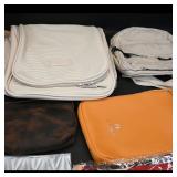 Assortment of 7 Bags & Pouches (including...