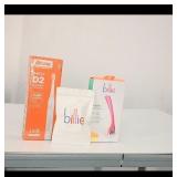 Bitwe DAILY D2 Electric Toothbrush & billie...