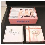 Welly Tideway D03 Makeup Mirror with...