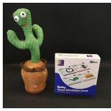 Baby Visual Stimulation Cards (80pcs) & Plush...