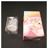 Assortment: Cartoon Animal Keychain &...
