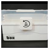 Storage Box Plastic Organizer