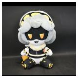 Plush Figure  Character Plush, Gray Hair with...