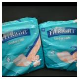 FitRight Underpads Ultra 30 x 36 in (10 per...
