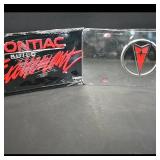 Pontiac Firebird License Plate Frame ...