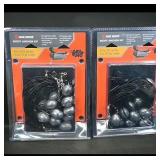 Game Winner Decoy Anchor Kit  40 in line, 4 oz...