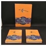 Odyssey Notebooks 304  Set of 3