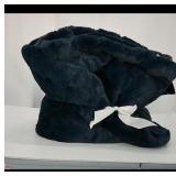 Hotel Du Bois Faux Fur Throw Blanket