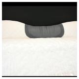 Pair of Contoured Polyester Pillows (40 x 60cm...