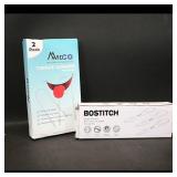 Assortment: AVIDCO Tongue Scraper 2-Pack &...