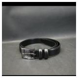 JAWIS Leather Belt 44'