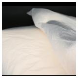 Contour Memory Foam Pillow  Set of 2