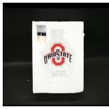 Ohio State 135th Anniversary Glass Decanter ...