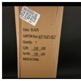 Gaiam Essentials 10mm Fitness Mat  Black