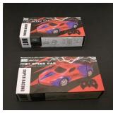 Night Racer R/C High Speed Car 1:24 (27MHz)