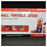 Small Portable Juicer 400ml, 1200mAh, 40W