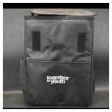 together by youth Insulated Lunch Bag