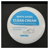 White Shoes Clean Cream  160g Shoe Cleaning Cream