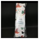 rookie humans Bamboo Swaddle