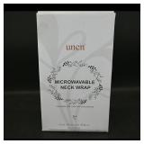 uncn Microwavable Neck Wrap LSH