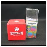 Boxbollen Punching Ball + 1000 Magnets (3mm)