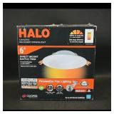 Halo 6' Canless Recessed Downlight Direct Mount...