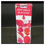 Portable Blender 380ml (Black)