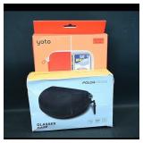 Yoto Card Case & Polorvision Glasses Case (2)