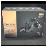 Vehicle BlackBOX DVR Dual Lens 1080p Dash Camera