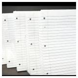 Pack of Loose-Leaf Lined Paper (Approx. 5 Packs)