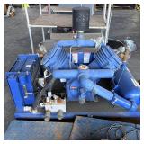 Assorted Industrial Air Compressor Pump Assembly