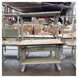 Boston Technical Furniture Workstation Table