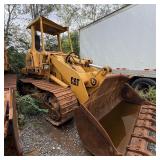 CAT 953 Crawler Loader ï¿½ 92" Bucket