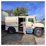 Armored Cash Transport Truck (Unit 15)