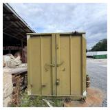 German FM2 Rigid Shelter ï¿½ Mobile Field...