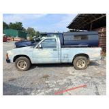 Chevrolet S10 Pickup - No Title